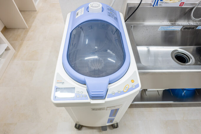 内視鏡自動洗浄消毒機