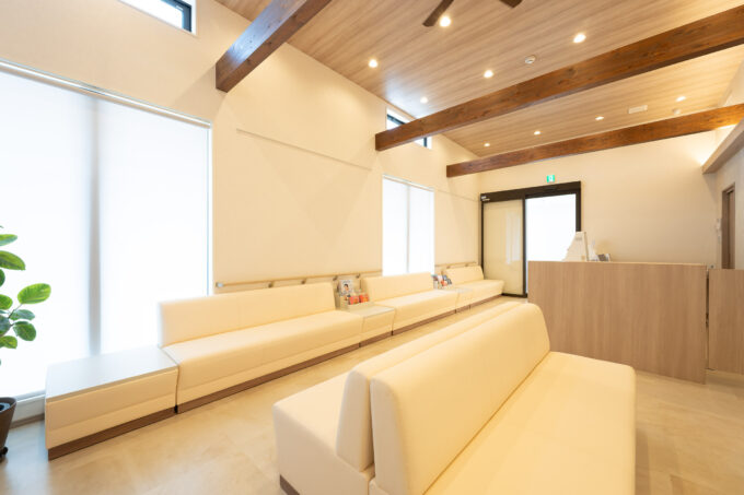 待合室